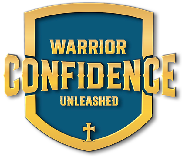 Warrior Confidence Unleashed logo 2-16-24