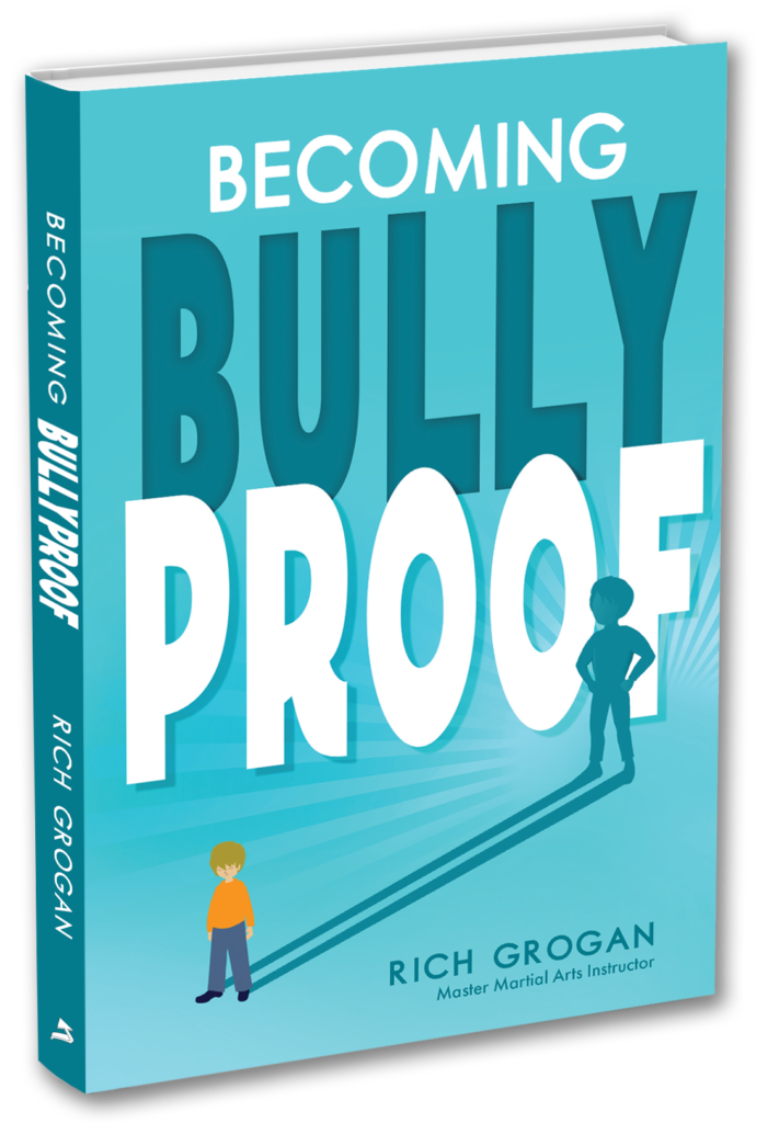 becoming bully proof 3D cover mar22