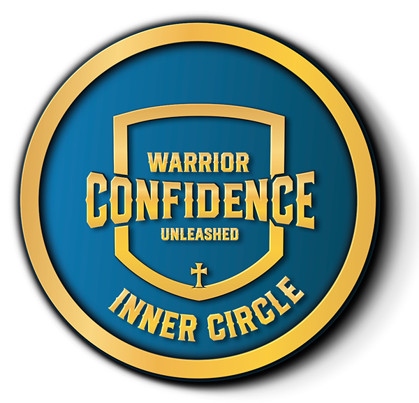 Warrior Confidence Unleashed rich grogan inner circle logo