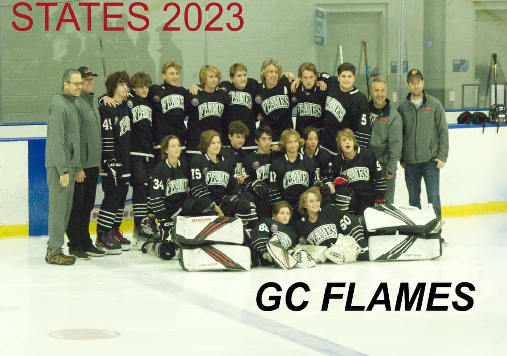 Flames States 2023